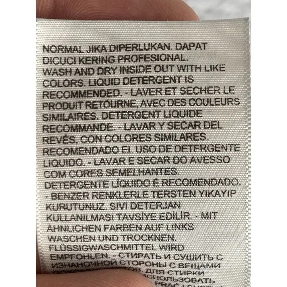 Levi's 550 Straight Leg Denim Jeans Mens Blue Size 34x32 (32x31 Measured)‎